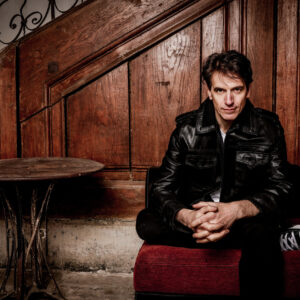 JULIEN JEFFERSON PRESS 1