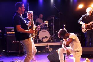 "Major & The Big Rubber Band - Le Fest'Yv