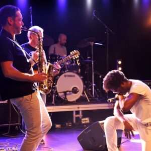 "Major & The Big Rubber Band - Le Fest'Yv